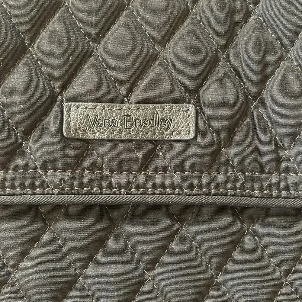 Vera Bradley Large Crossbody - Picture 2 of 3